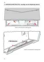 Preview for 136 page of GUTMANN CARTA 7500 Installation Instructions Manual