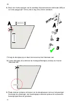 Preview for 138 page of GUTMANN CARTA 7500 Installation Instructions Manual