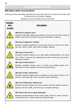 Preview for 20 page of GUTMANN CLARO 0411 Installation Instructions Manual