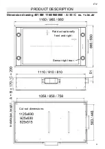 Preview for 23 page of GUTMANN CLARO 0411 Installation Instructions Manual