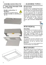 Preview for 96 page of GUTMANN CLARO 0411 Installation Instructions Manual