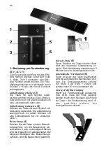 Preview for 6 page of GUTMANN EM 04 Operating Instructions Manual