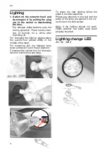 Preview for 18 page of GUTMANN EM 04 Operating Instructions Manual