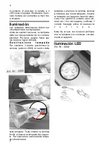 Preview for 36 page of GUTMANN EM 04 Operating Instructions Manual