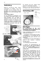 Preview for 54 page of GUTMANN EM 04 Operating Instructions Manual