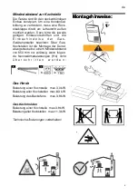 Preview for 59 page of GUTMANN EM 04 Operating Instructions Manual