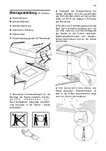 Preview for 61 page of GUTMANN EM 04 Operating Instructions Manual