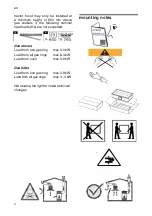 Preview for 66 page of GUTMANN EM 04 Operating Instructions Manual