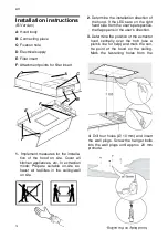 Preview for 68 page of GUTMANN EM 04 Operating Instructions Manual