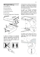 Preview for 89 page of GUTMANN EM 04 Operating Instructions Manual