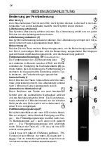 Preview for 8 page of GUTMANN FLOTAR 9200EM Operating Instructions Manual