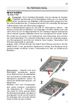 Preview for 11 page of GUTMANN FLOTAR 9200EM Operating Instructions Manual