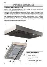 Preview for 20 page of GUTMANN FLOTAR 9200EM Operating Instructions Manual