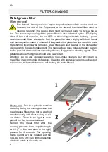 Preview for 24 page of GUTMANN FLOTAR 9200EM Operating Instructions Manual