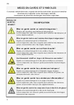 Preview for 30 page of GUTMANN FLOTAR 9200EM Operating Instructions Manual