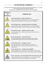 Preview for 43 page of GUTMANN FLOTAR 9200EM Operating Instructions Manual