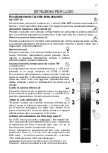 Preview for 47 page of GUTMANN FLOTAR 9200EM Operating Instructions Manual