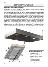 Preview for 72 page of GUTMANN FLOTAR 9200EM Operating Instructions Manual