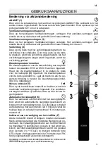 Preview for 73 page of GUTMANN FLOTAR 9200EM Operating Instructions Manual