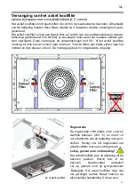 Preview for 77 page of GUTMANN FLOTAR 9200EM Operating Instructions Manual