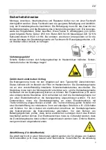 Preview for 5 page of GUTMANN FONDA 2800 ML 830 Installation Instructions Manual