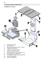 Preview for 8 page of GUTMANN FONDA 2800 ML 830 Installation Instructions Manual