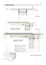 Preview for 11 page of GUTMANN FONDA 2800 ML 830 Installation Instructions Manual