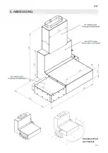 Preview for 15 page of GUTMANN FONDA 2800 ML 830 Installation Instructions Manual