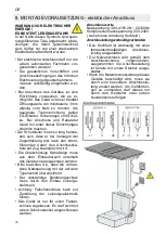 Preview for 20 page of GUTMANN FONDA 2800 ML 830 Installation Instructions Manual