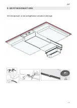 Preview for 23 page of GUTMANN FONDA 2800 ML 830 Installation Instructions Manual