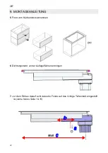 Preview for 24 page of GUTMANN FONDA 2800 ML 830 Installation Instructions Manual