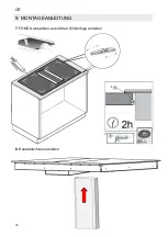 Preview for 26 page of GUTMANN FONDA 2800 ML 830 Installation Instructions Manual