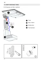 Preview for 28 page of GUTMANN FONDA 2800 ML 830 Installation Instructions Manual