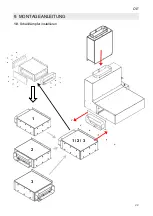 Preview for 29 page of GUTMANN FONDA 2800 ML 830 Installation Instructions Manual