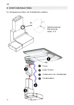 Preview for 30 page of GUTMANN FONDA 2800 ML 830 Installation Instructions Manual