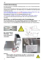 Preview for 32 page of GUTMANN FONDA 2800 ML 830 Installation Instructions Manual