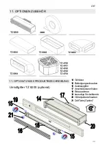 Preview for 33 page of GUTMANN FONDA 2800 ML 830 Installation Instructions Manual