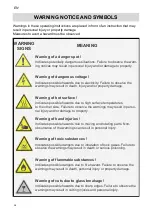 Preview for 38 page of GUTMANN FONDA 2800 ML 830 Installation Instructions Manual