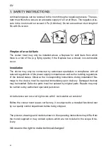 Preview for 40 page of GUTMANN FONDA 2800 ML 830 Installation Instructions Manual