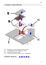 Preview for 43 page of GUTMANN FONDA 2800 ML 830 Installation Instructions Manual