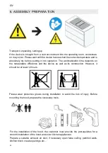 Preview for 50 page of GUTMANN FONDA 2800 ML 830 Installation Instructions Manual