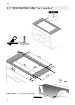 Preview for 56 page of GUTMANN FONDA 2800 ML 830 Installation Instructions Manual