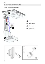 Preview for 62 page of GUTMANN FONDA 2800 ML 830 Installation Instructions Manual