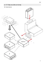 Preview for 63 page of GUTMANN FONDA 2800 ML 830 Installation Instructions Manual