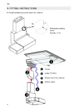 Preview for 64 page of GUTMANN FONDA 2800 ML 830 Installation Instructions Manual