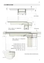 Preview for 79 page of GUTMANN FONDA 2800 ML 830 Installation Instructions Manual