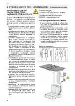 Preview for 88 page of GUTMANN FONDA 2800 ML 830 Installation Instructions Manual