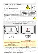 Preview for 99 page of GUTMANN FONDA 2800 ML 830 Installation Instructions Manual