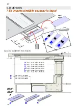 Preview for 116 page of GUTMANN FONDA 2800 ML 830 Installation Instructions Manual