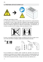 Preview for 118 page of GUTMANN FONDA 2800 ML 830 Installation Instructions Manual